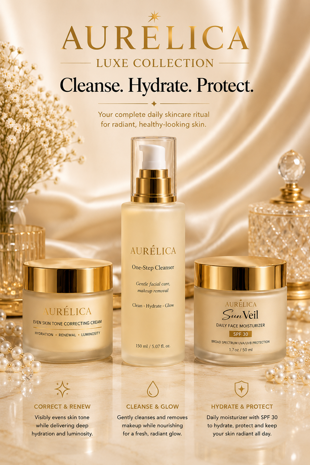 ￼￼ Aurelica Luxe Collection