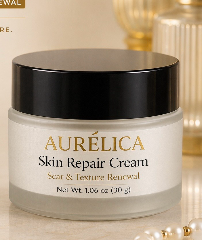 Aurelica skin repair cream