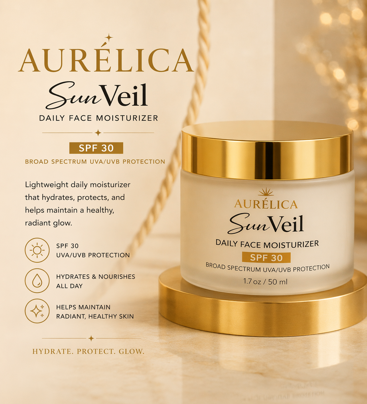 ￼￼ Aurelica Luxe Collection